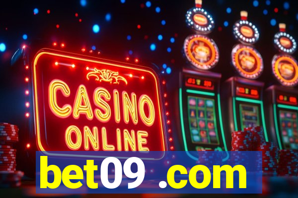 bet09 .com